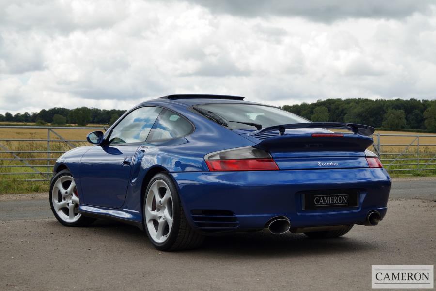 Porsche Porsche 911 996 Turbo Coupe 3.6 Manual Petrol
