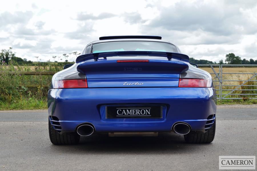 Porsche Porsche 911 996 Turbo Coupe 3.6 Manual Petrol