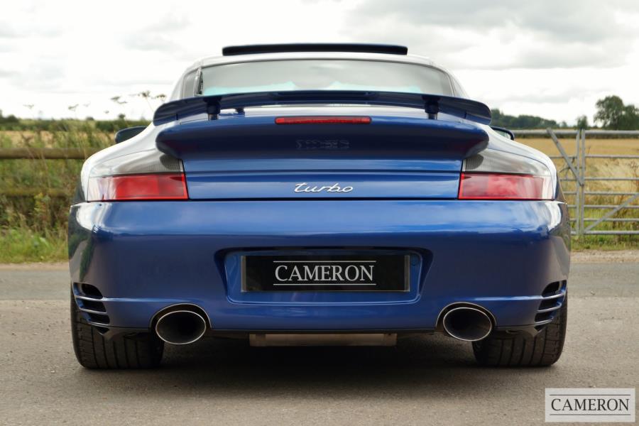 Porsche Porsche 911 996 Turbo Coupe 3.6 Manual Petrol