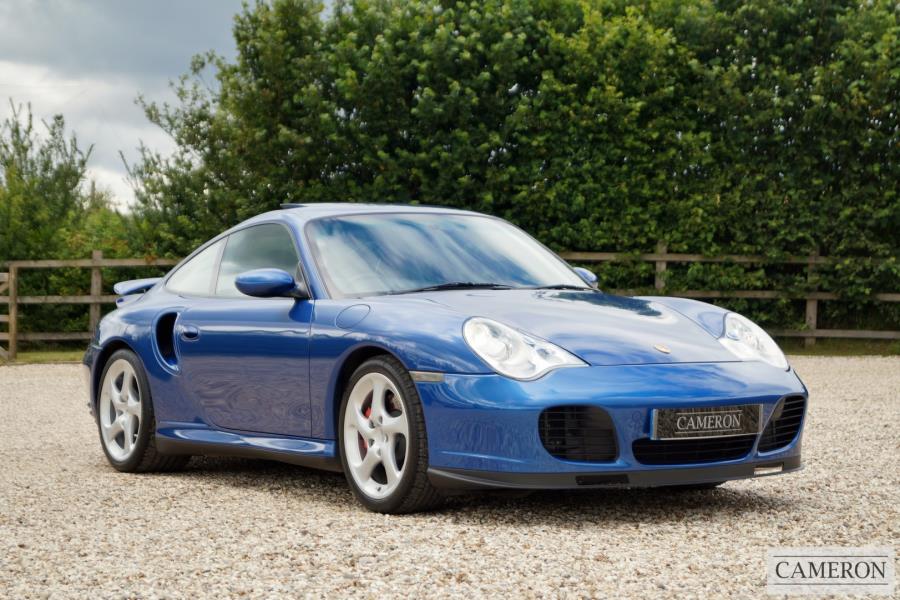 Porsche Porsche 911 996 Turbo Coupe 3.6 Manual Petrol