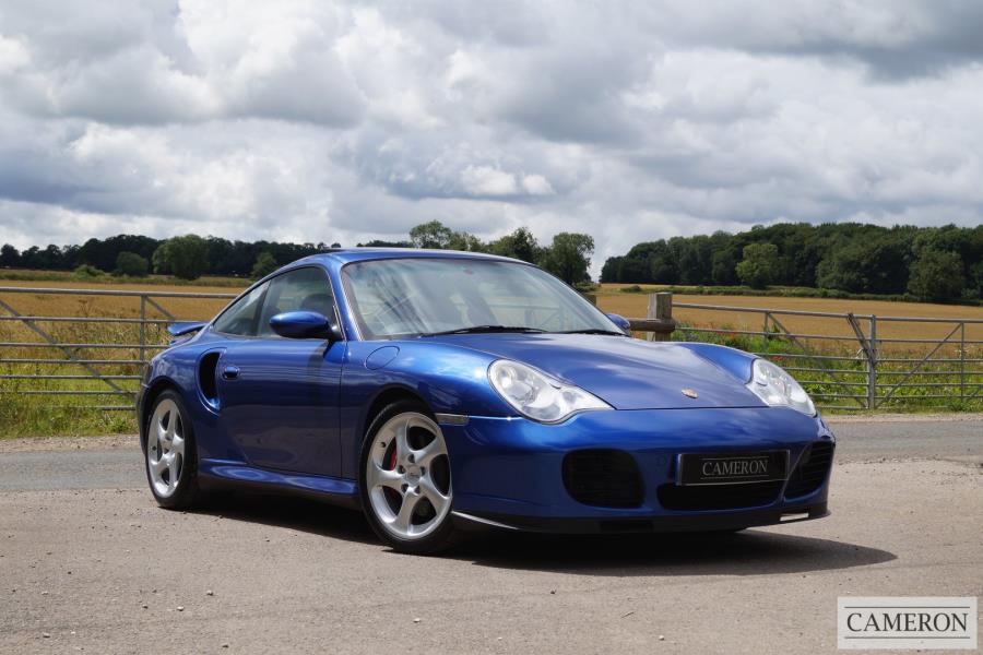 Porsche Porsche 911 996 Turbo Coupe 3.6 Manual Petrol