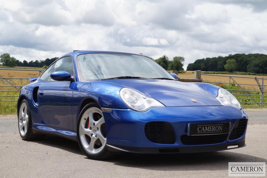 Porsche Porsche 911 996 Turbo Coupe 3.6 Manual Petrol