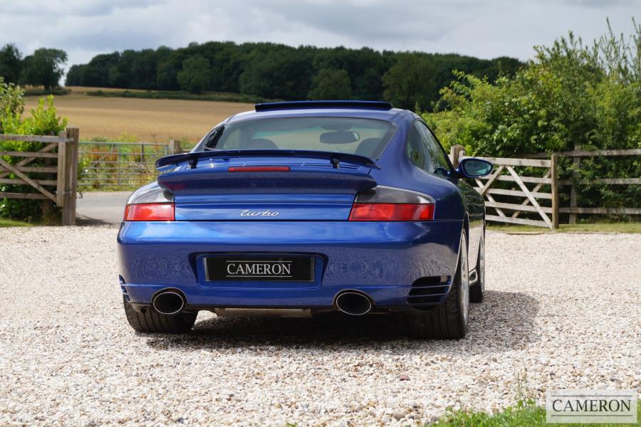 Porsche Porsche 911 996 Turbo Coupe 3.6 Manual Petrol
