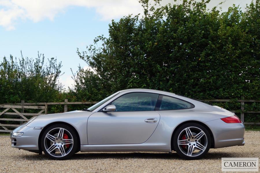 Porsche 911 997 Carrera 4 S Coupe +Sports Exhaust