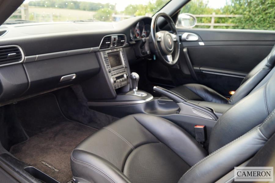 Porsche 911 997 Carrera 4 S Coupe +Sports Exhaust