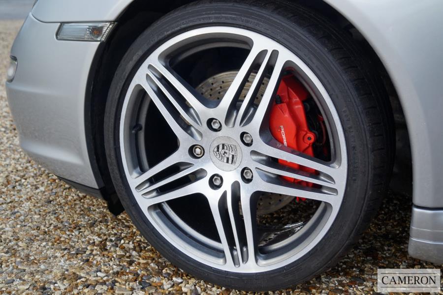 Porsche 911 997 Carrera 4 S Coupe +Sports Exhaust