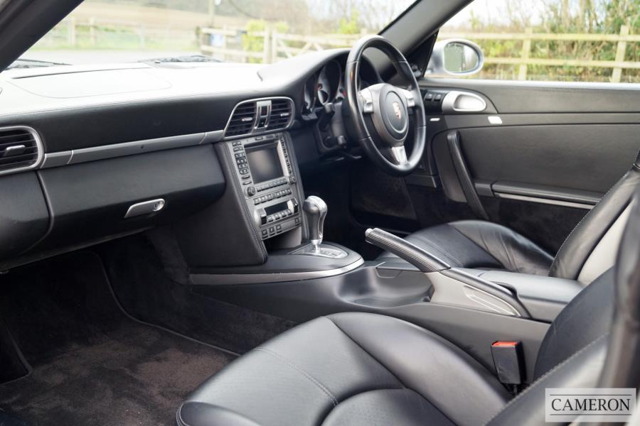 Porsche 911 997 Carrera 4 S Coupe +Sports Exhaust