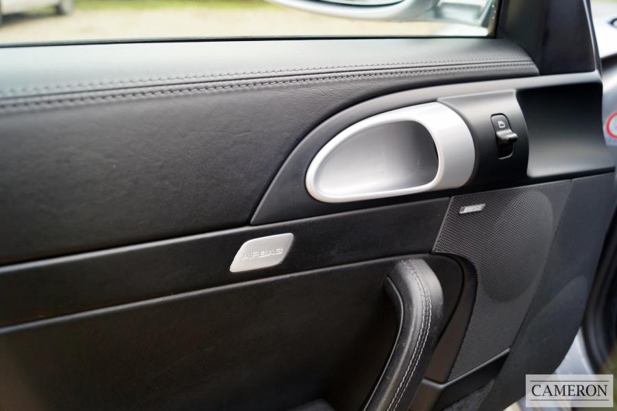 Porsche 911 997 Carrera 4 S Coupe +Sports Exhaust