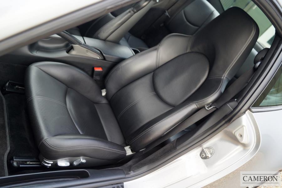 Porsche 911 997 Carrera 4 S Coupe +Sports Exhaust