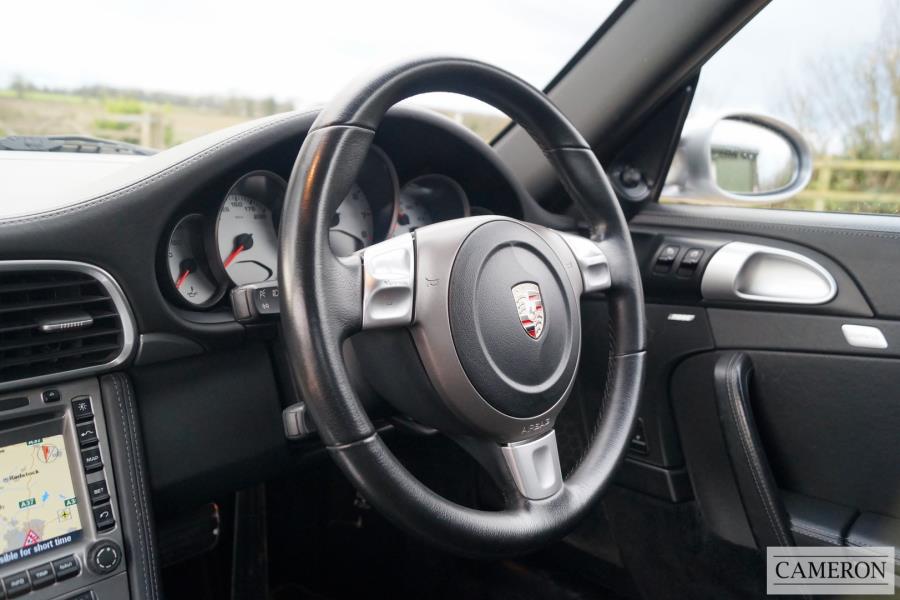 Porsche 911 997 Carrera 4 S Coupe +Sports Exhaust