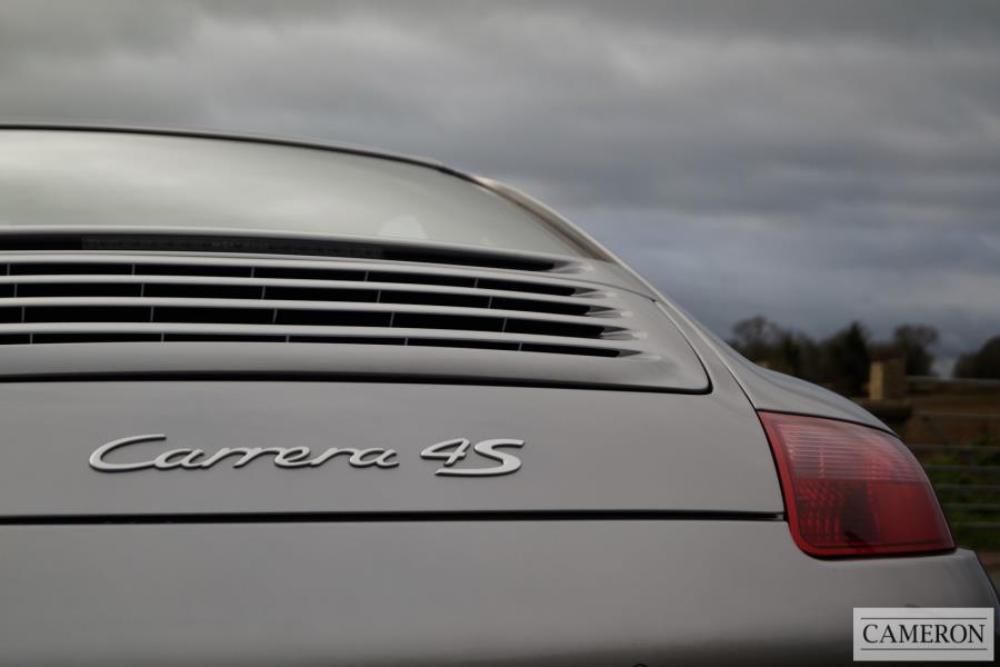 Porsche 911 997 Carrera 4 S Coupe +Sports Exhaust