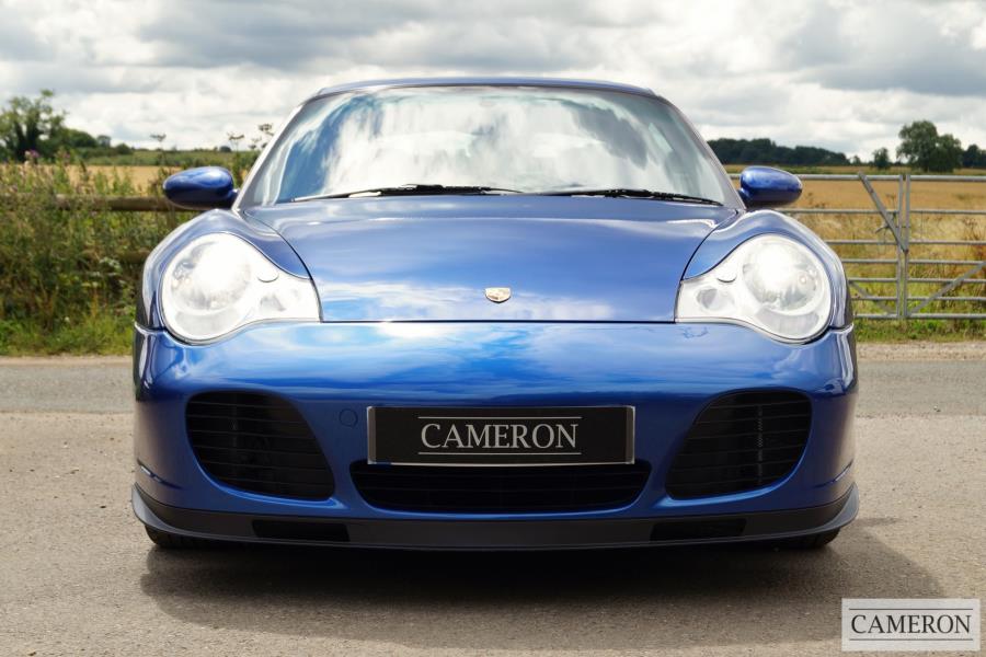 Porsche 911 996 Turbo Coupe +Manual +Sport Seats +Special Colour