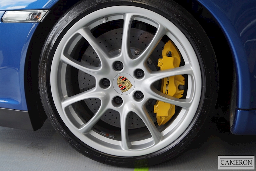 Porsche 911 Gt3 Coupe 3.6 Manual Petrol