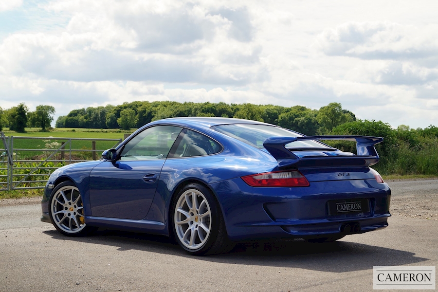 Porsche 911 Gt3 Coupe 3.6 Manual Petrol