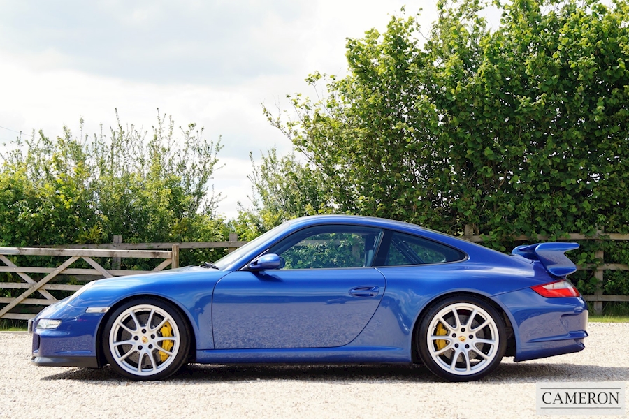 911 Gt3 Coupe 3.6 Manual Petrol