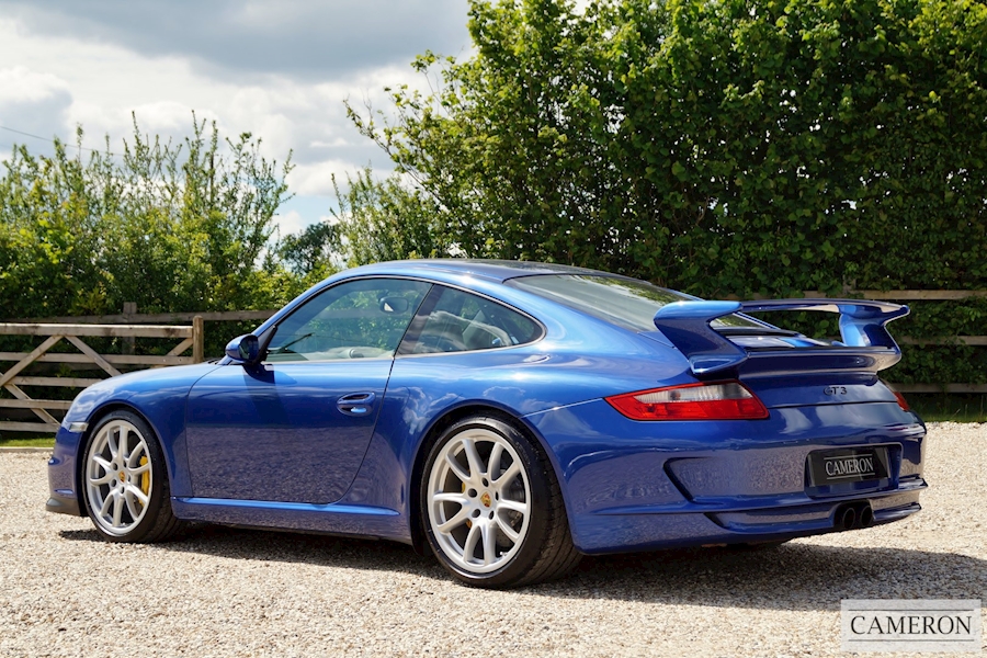 Porsche 911 Gt3 Coupe 3.6 Manual Petrol