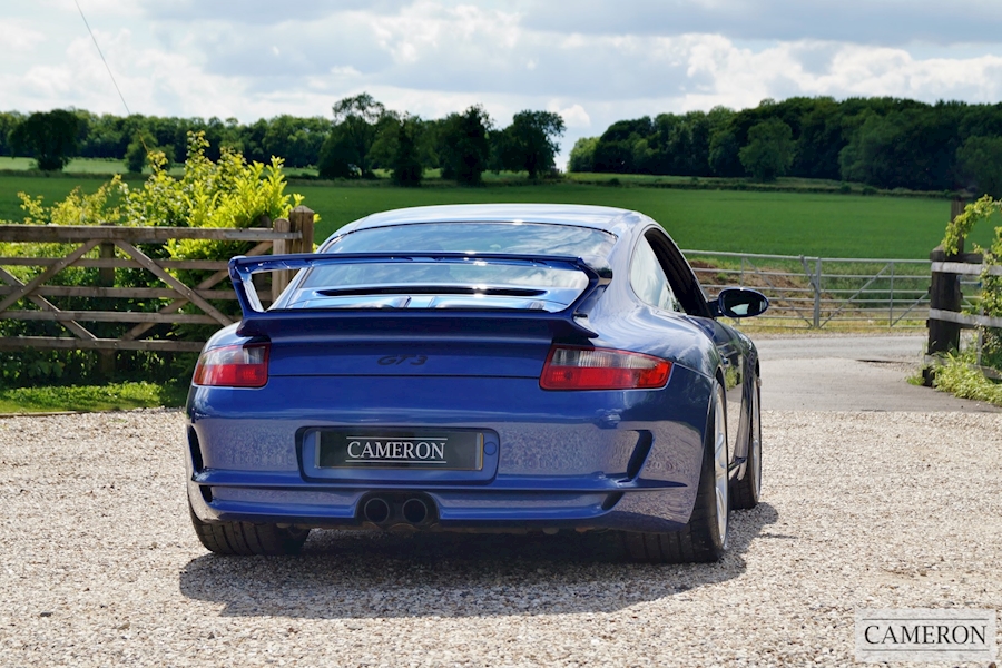 Porsche 911 Gt3 Coupe 3.6 Manual Petrol