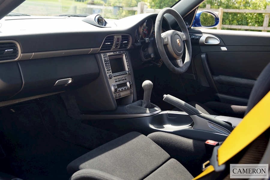 Porsche 911 Gt3 Coupe 3.6 Manual Petrol