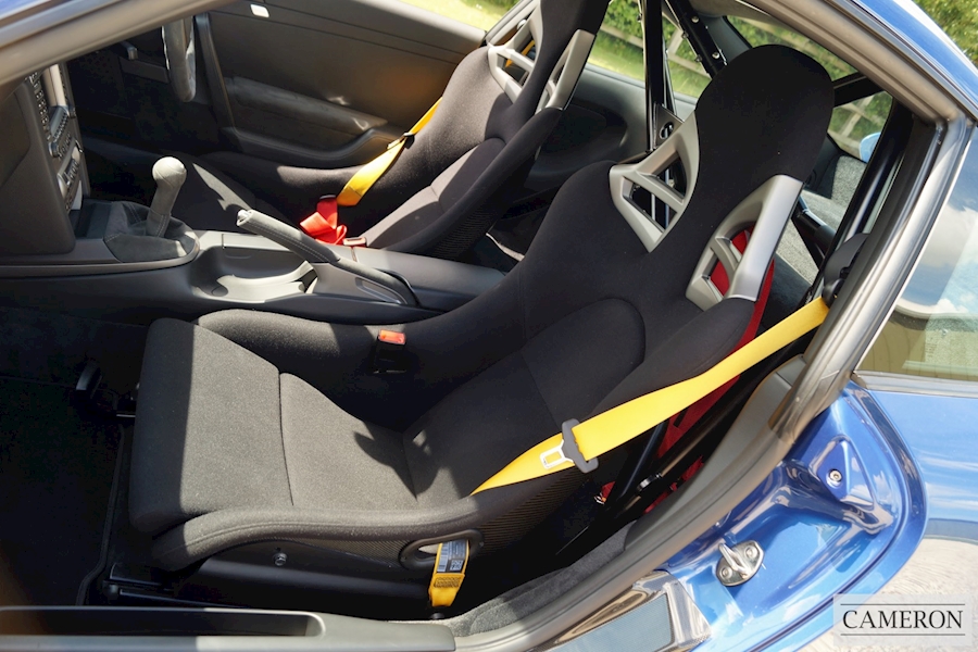 Porsche 911 Gt3 Coupe 3.6 Manual Petrol