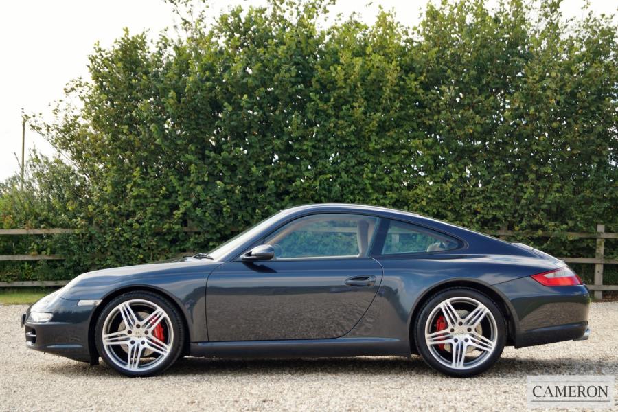 911 Carrera 2S Coupe 3.8 Manual Petrol