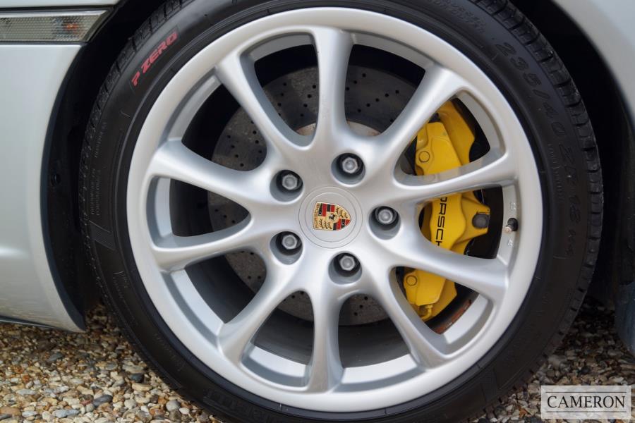 Porsche Porsche 911 996 GT3