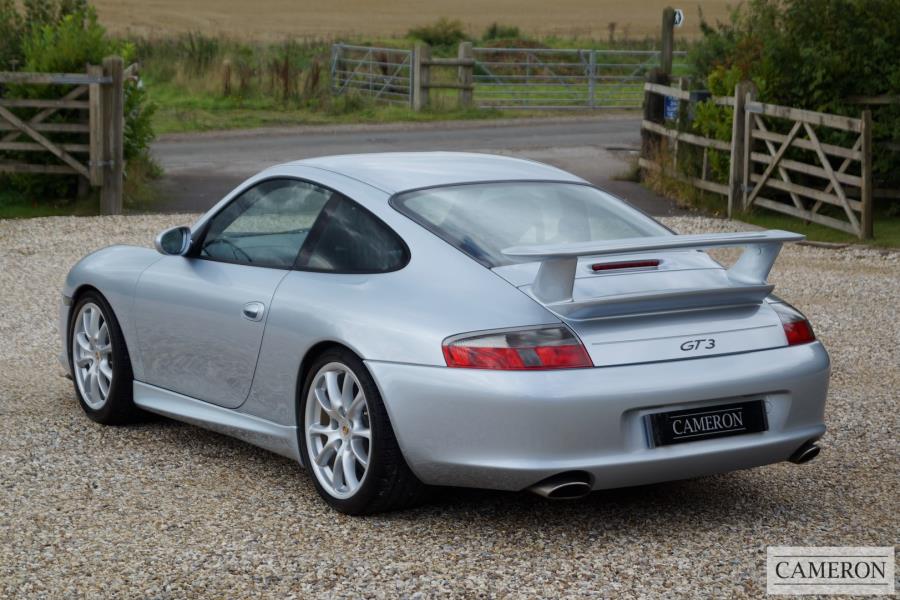 Porsche Porsche 911 996 GT3