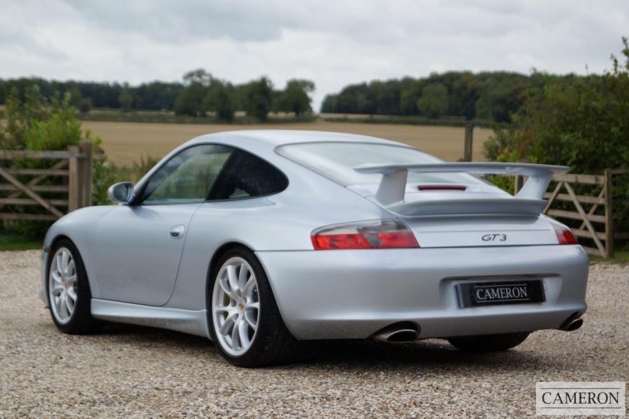 Porsche Porsche 911 996 GT3