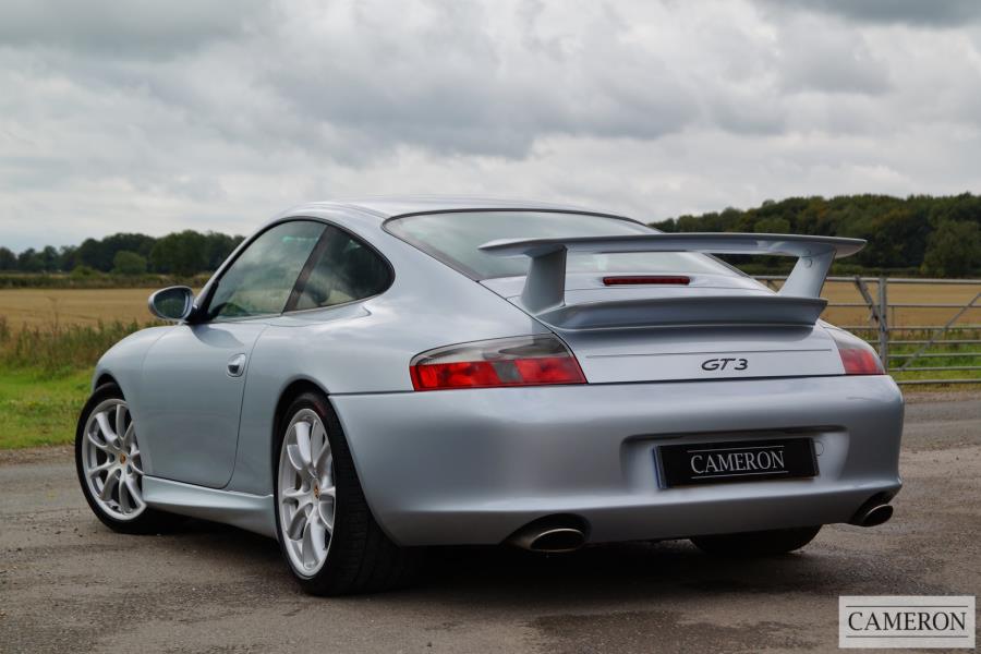 Porsche Porsche 911 996 GT3