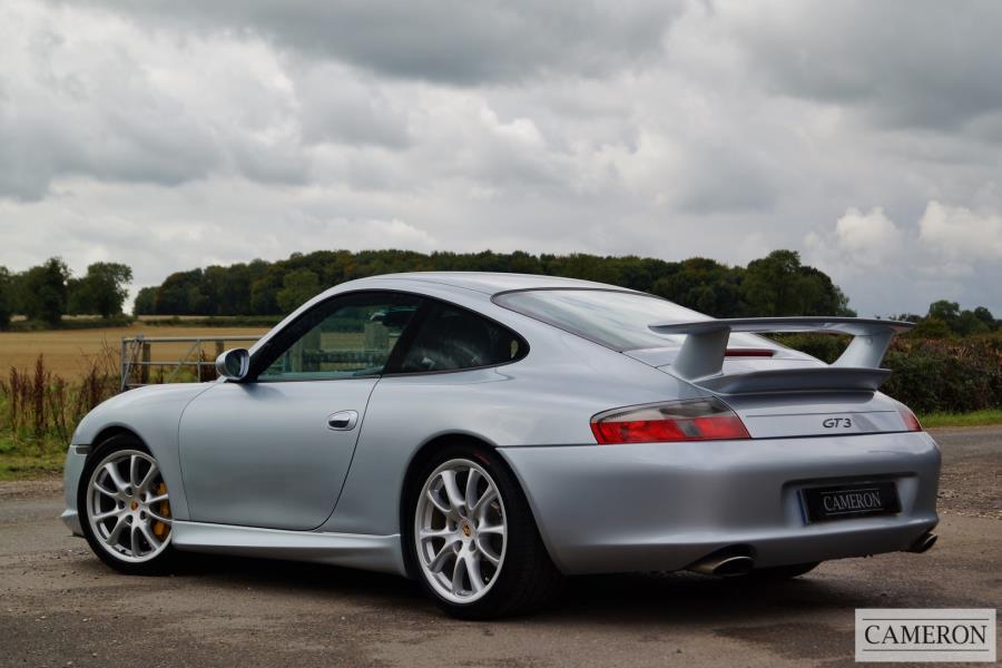 Porsche Porsche 911 996 GT3