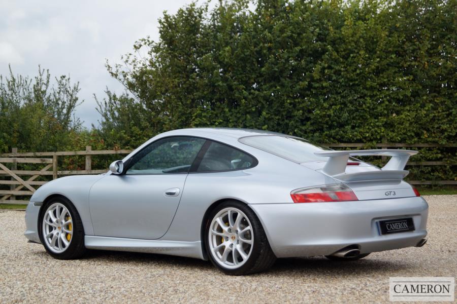 Porsche Porsche 911 996 GT3