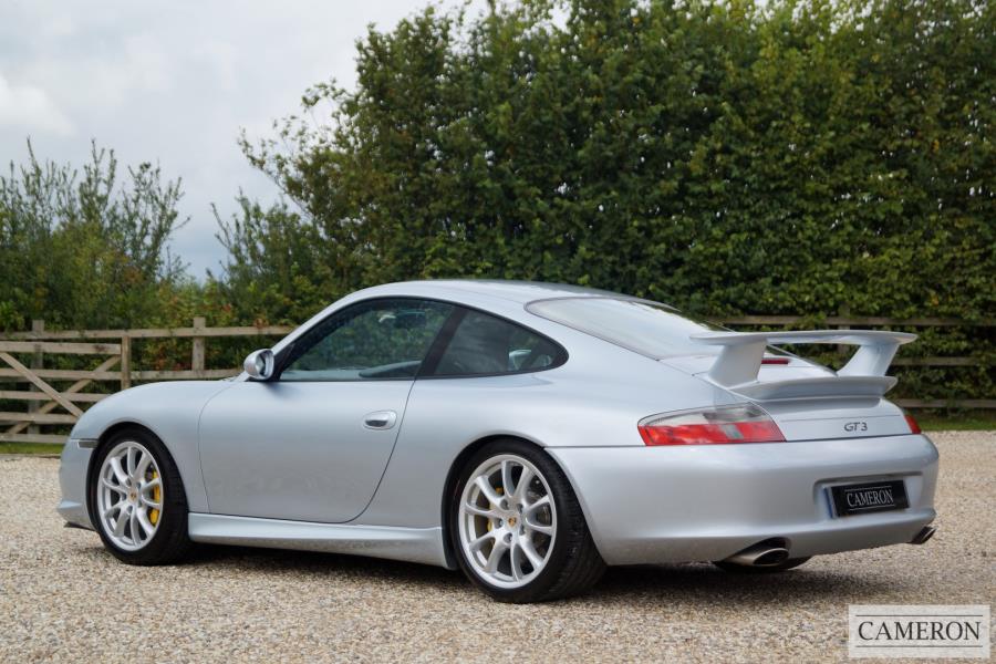 Porsche Porsche 911 996 GT3