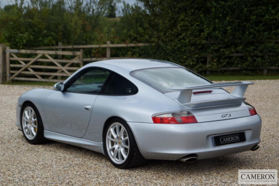 Porsche Porsche 911 996 GT3