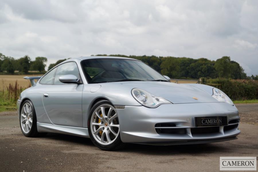 Porsche Porsche 911 996 GT3