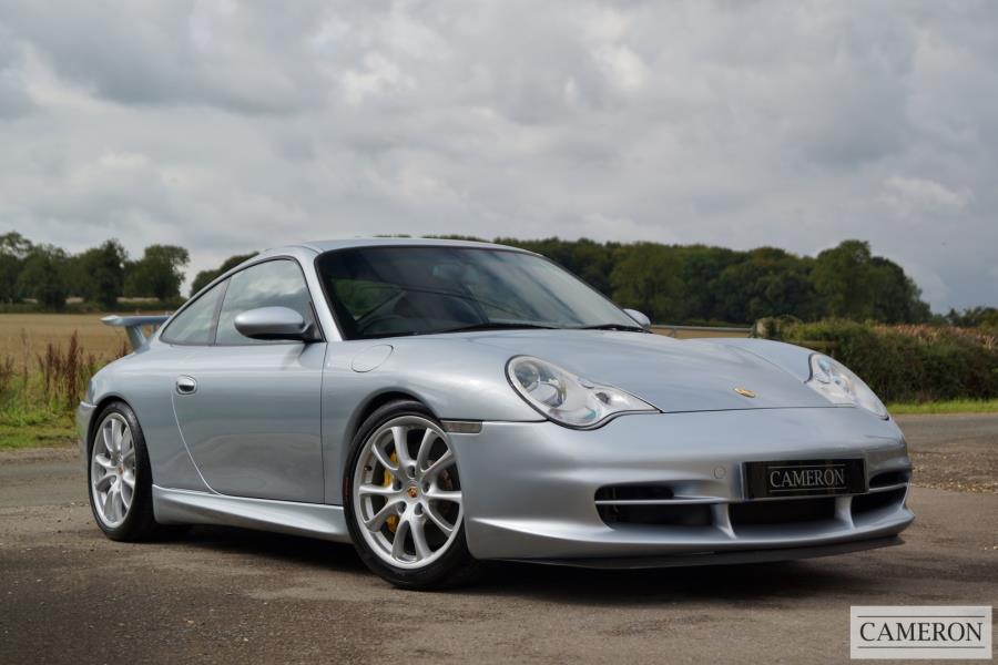 Porsche Porsche 911 996 GT3