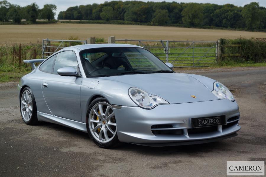 Porsche Porsche 911 996 GT3
