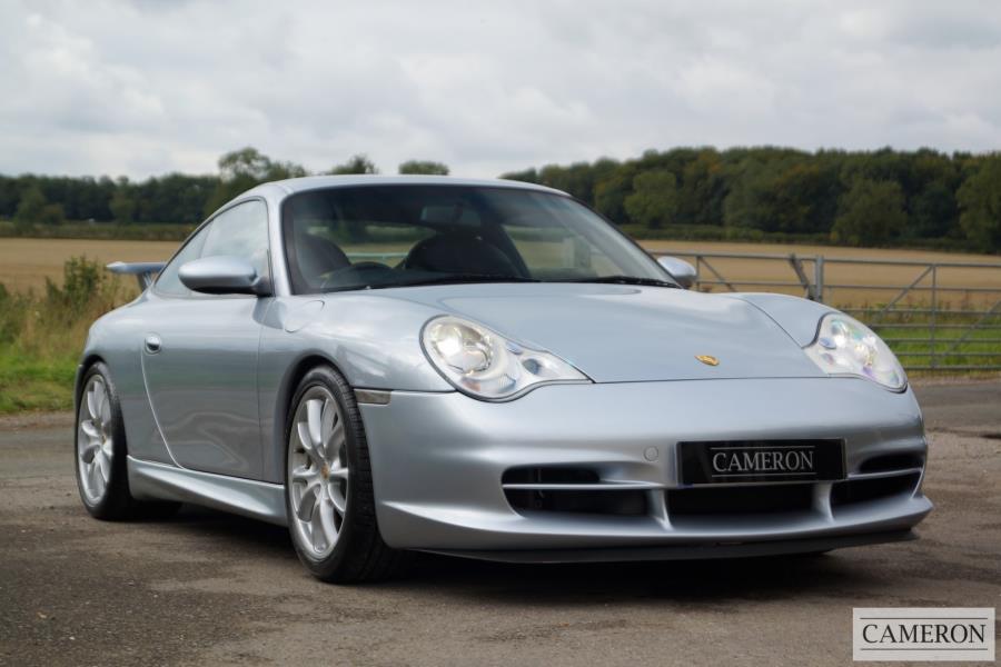 Porsche Porsche 911 996 GT3