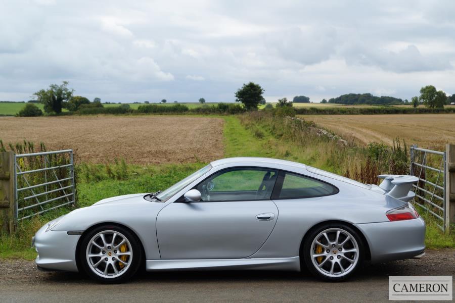 Porsche Porsche 911 996 GT3