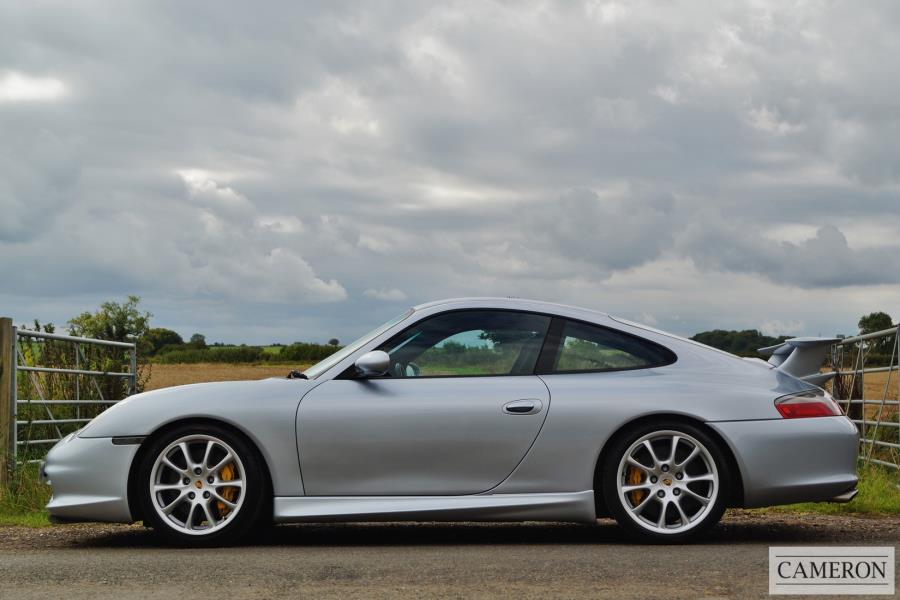 Porsche Porsche 911 996 GT3