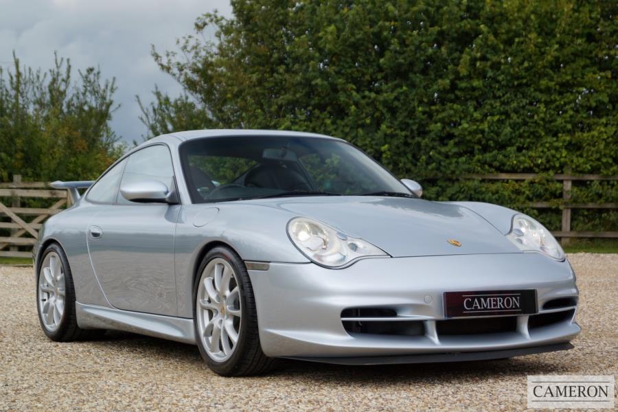 Porsche Porsche 911 996 GT3