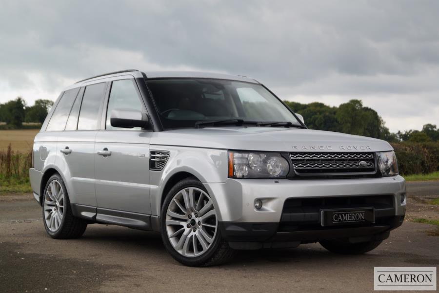 Range Rover Sport SDV6 HSE 3.0 5dr Estate Automatic Diesel