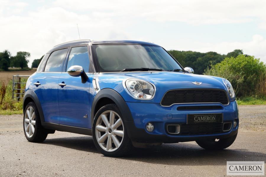 Mini Countryman Cooper SD All4 2.0 5dr Hatchback Manual Diesel