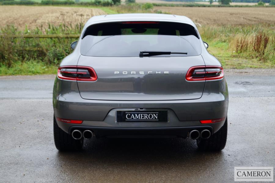 Porsche Macan Turbo 3.6 5dr Estate Semi Auto Petrol