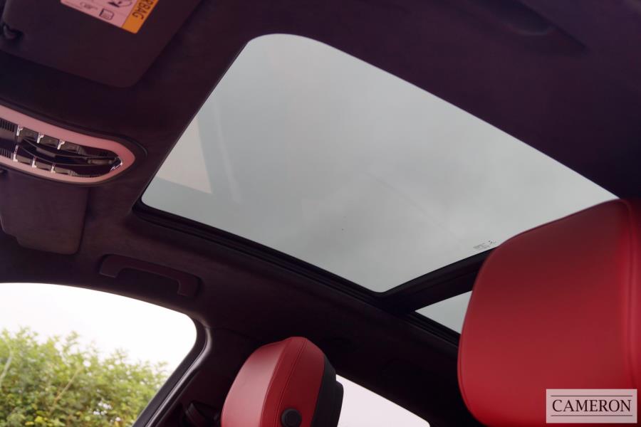 Porsche Macan Turbo 3.6 5dr Estate Semi Auto Petrol