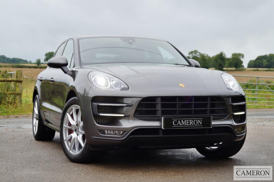 Porsche Macan Turbo 3.6 5dr Estate Semi Auto Petrol