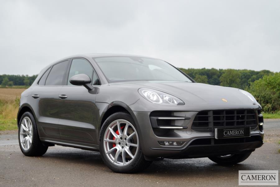 Porsche Macan Turbo 3.6 5dr Estate Semi Auto Petrol