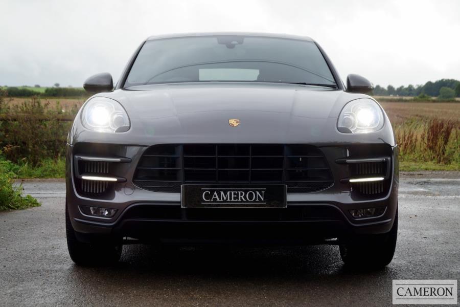 Porsche Macan Turbo 3.6 5dr Estate Semi Auto Petrol