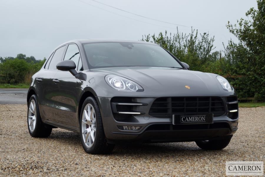 Porsche Macan Turbo 3.6 5dr Estate Semi Auto Petrol