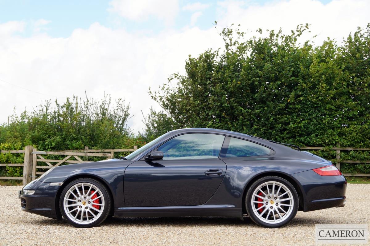 911 997 Carrera 4S Coupe 3.8 2dr Coupe Automatic Petrol