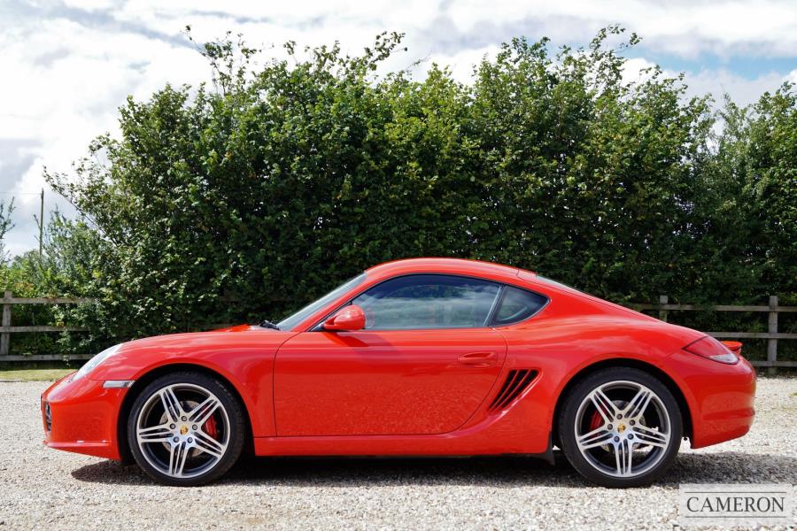 Cayman 3.4 S Gen 2 Coupe +Manual