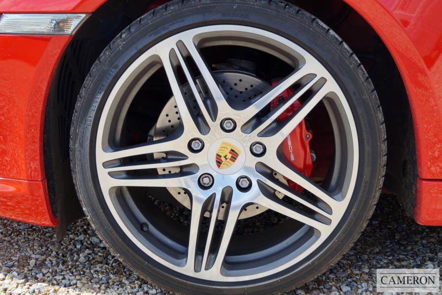 Porsche Cayman 3.4 S Gen 2 Coupe +Manual